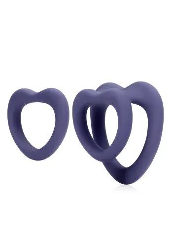 Loveline Heart Cockring Set