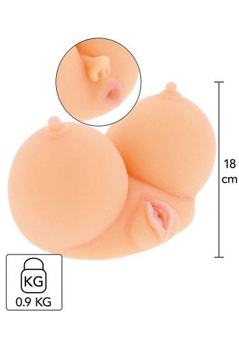 Bangers Busty Bimbo