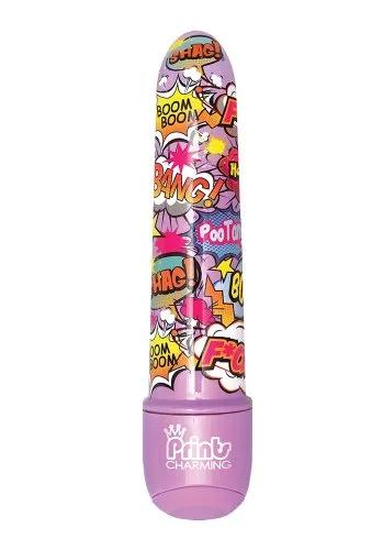 Pop Tease Mini Vibe, Fck Purple