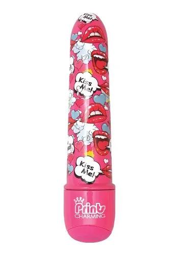 Pop Tease Mini Vibe, Kiss Me