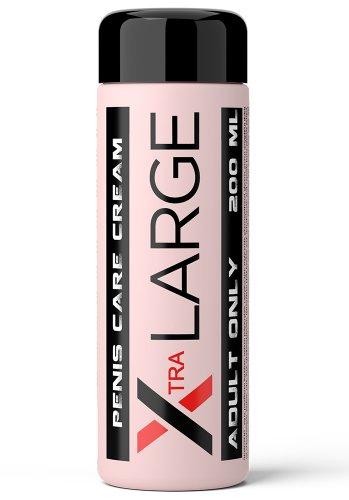 Xtra Large Penis Care Cream 200 ml