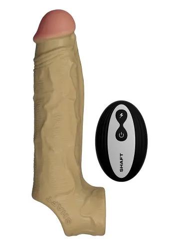 Shaft Vibrating Sheath Size 2, Oak