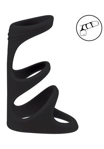 Levelz 3 Loop Cock Ring