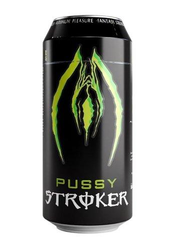 Pussy Stroker Energidryck