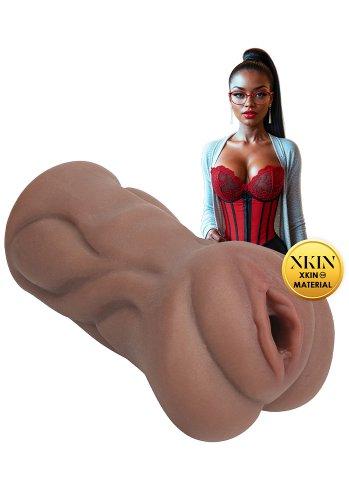 Xkin Career Girls Librarian Medium Masturbator