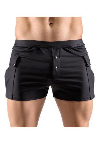 Black Shorts (Storlek: Small)