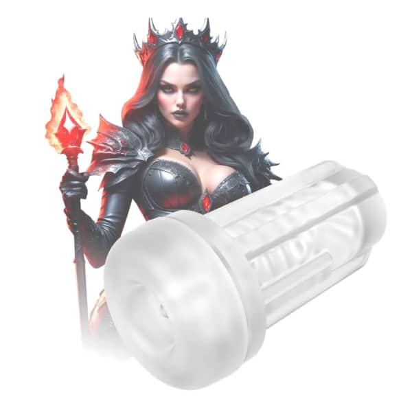 Masturs - Raven Shadow Sinner - Interchangeable Sleeve