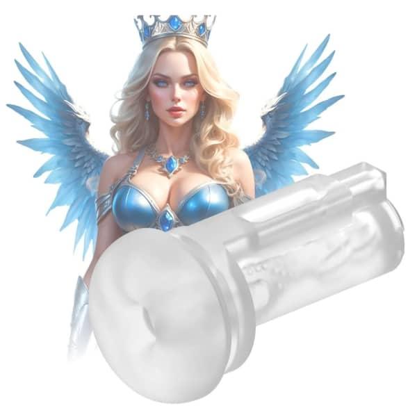 Masturs - Eloa Winged Goddess - Interchangeable Sleeve