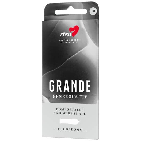 RFSU Grande Kondomer
