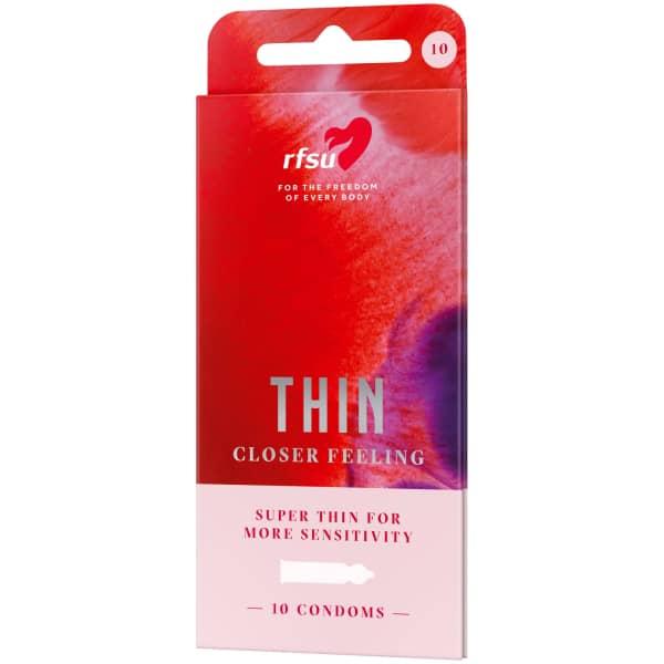 RFSU Thin Kondomer