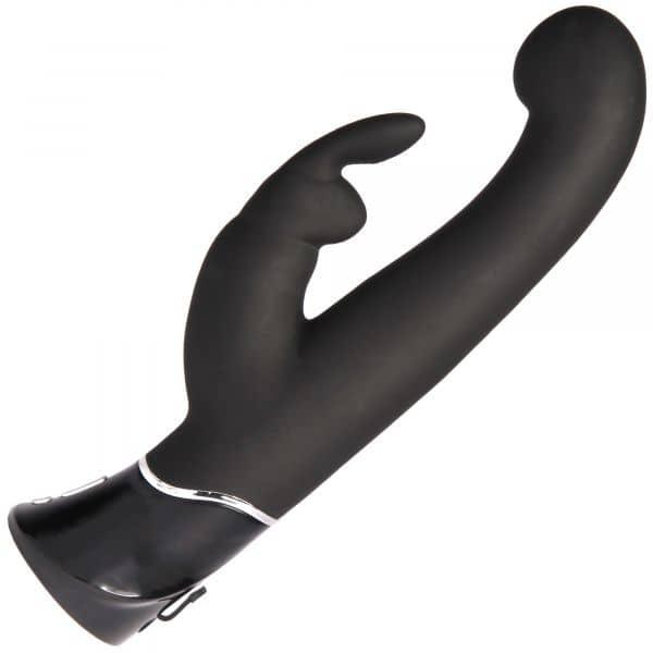 Fifty Shades of Grey - Greedy Girl - G-Spot Rabbit Vibrator