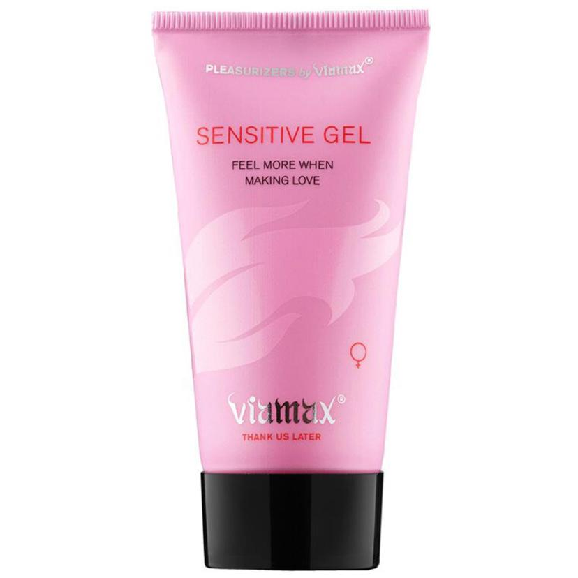 Woman Sensitive Gel - 50 ml