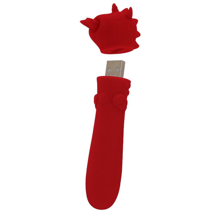 Unihorn - USB Bullet Blaze Diablo - Red
