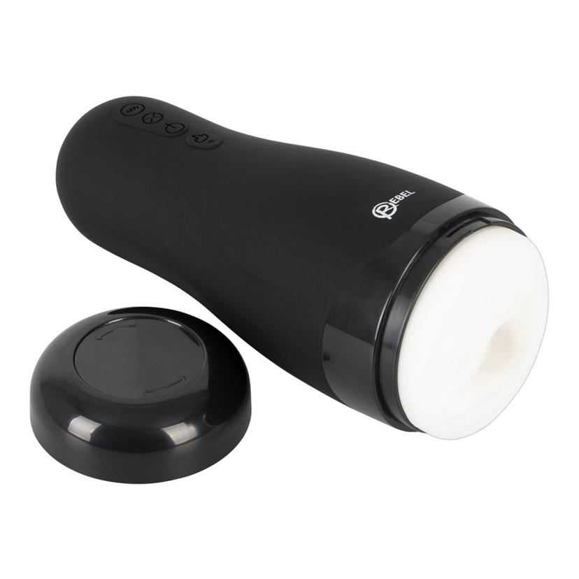 Rebel - Masturbator with 3 Functions