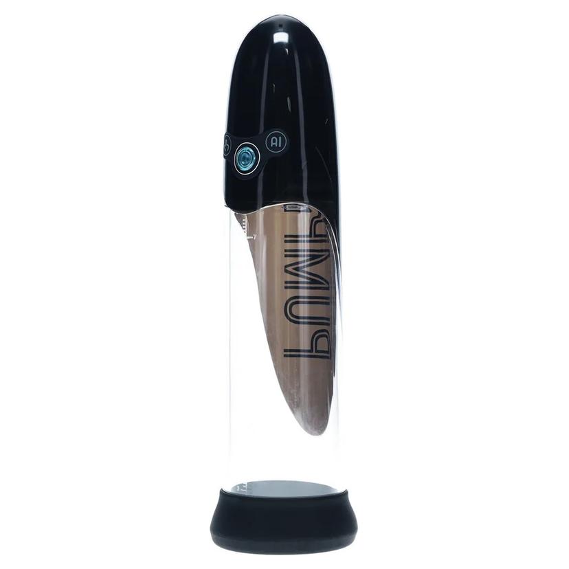 Pumped - Aqua Pro Submersible Automatic Pump - Black
