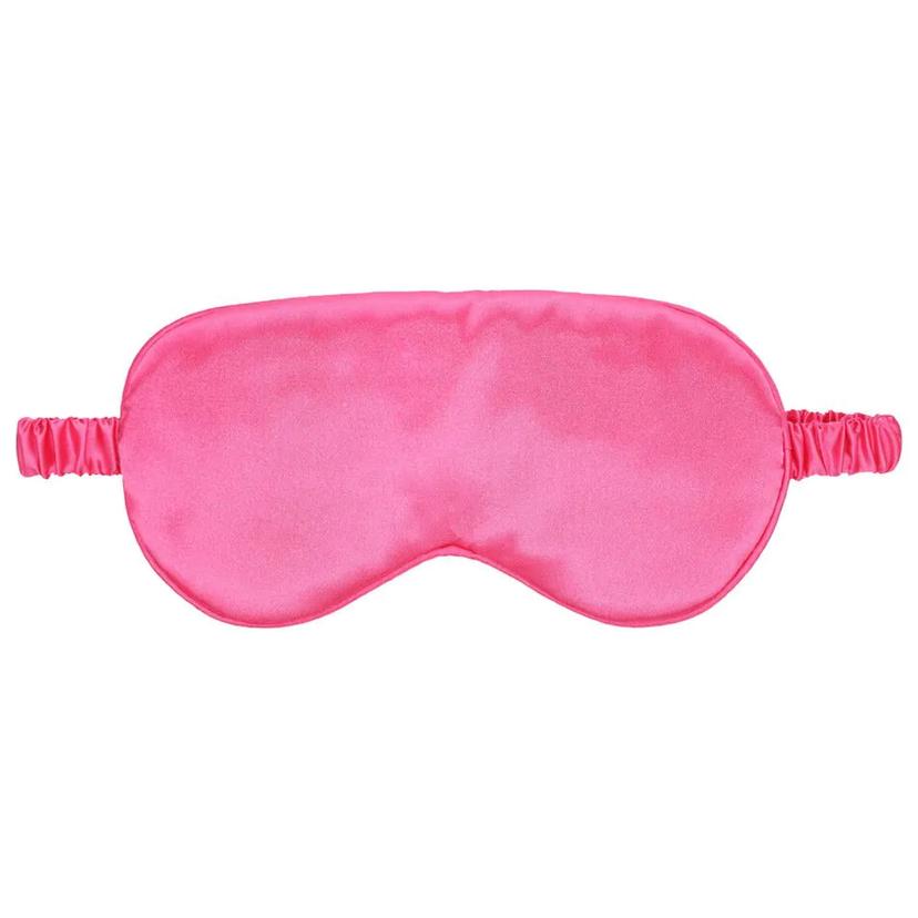 Ouch! - Satin Mask - Pink