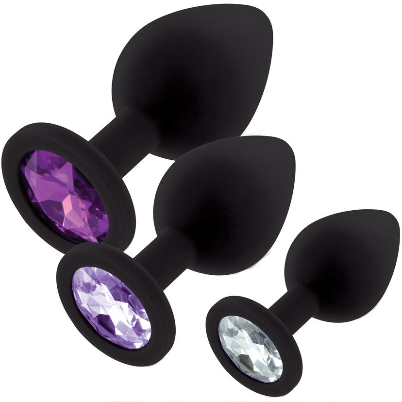 Booty Plug Set