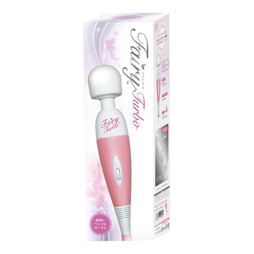 Fairy Turbo Wand - Stor säljande massager