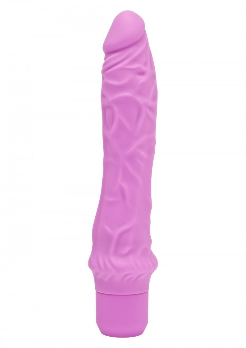 Classic Large Vibrator Purple