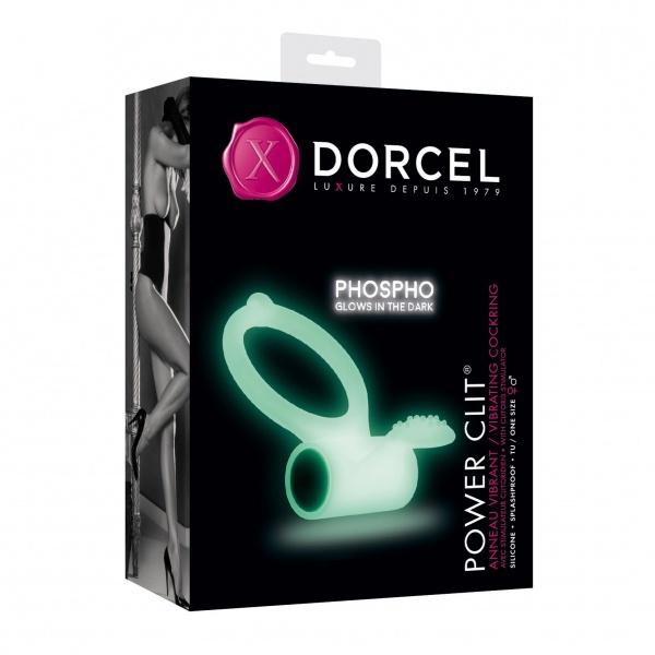 Dorcel - Power Clit - Glow in the Dark