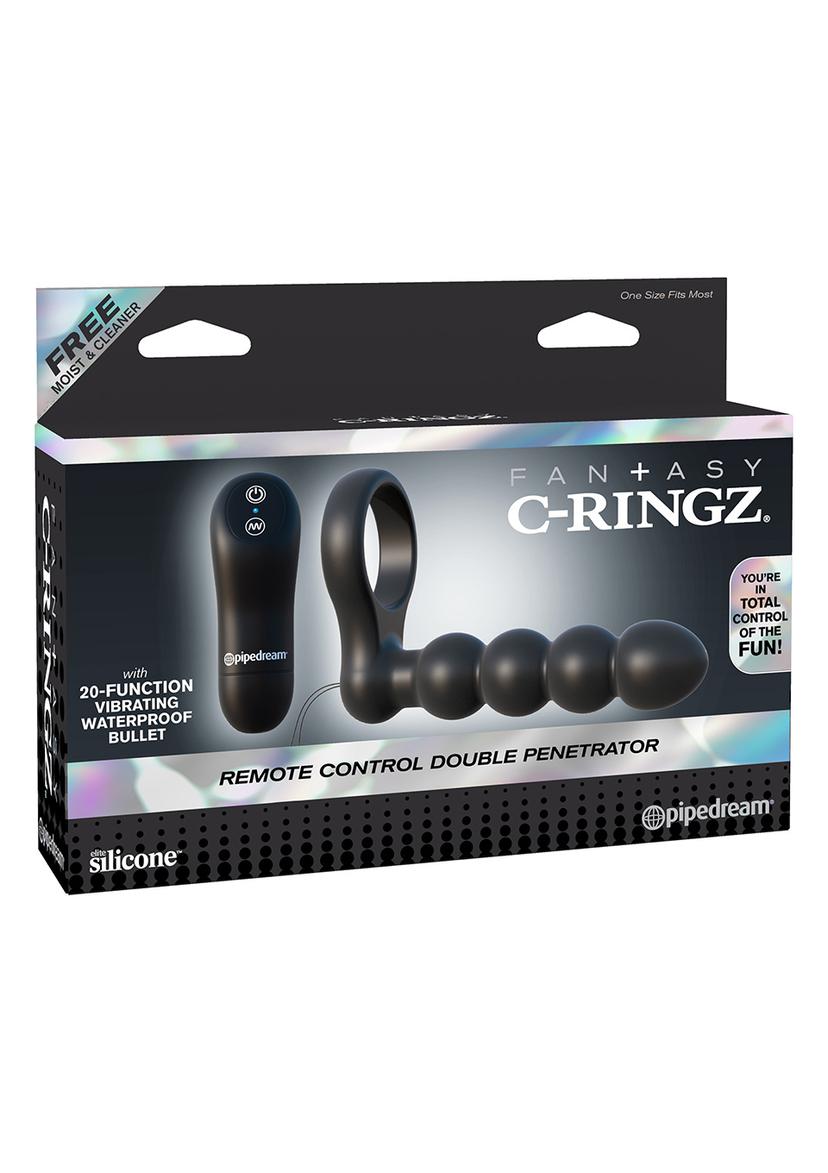 FCR - REMOTE CONTROL DOUBLE PENETRA