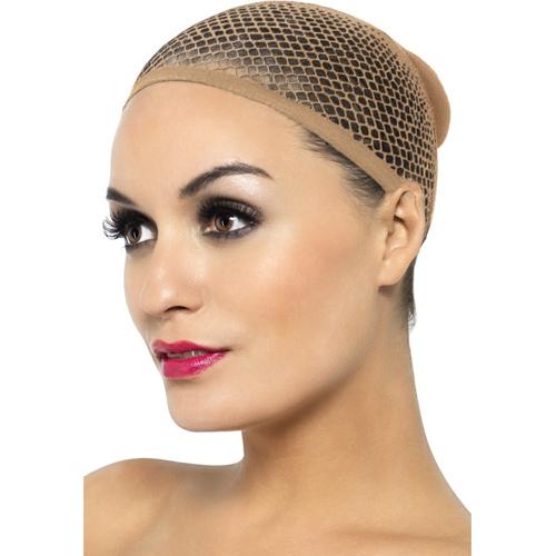 Wig Cap - Skin Colour - Peruk nät