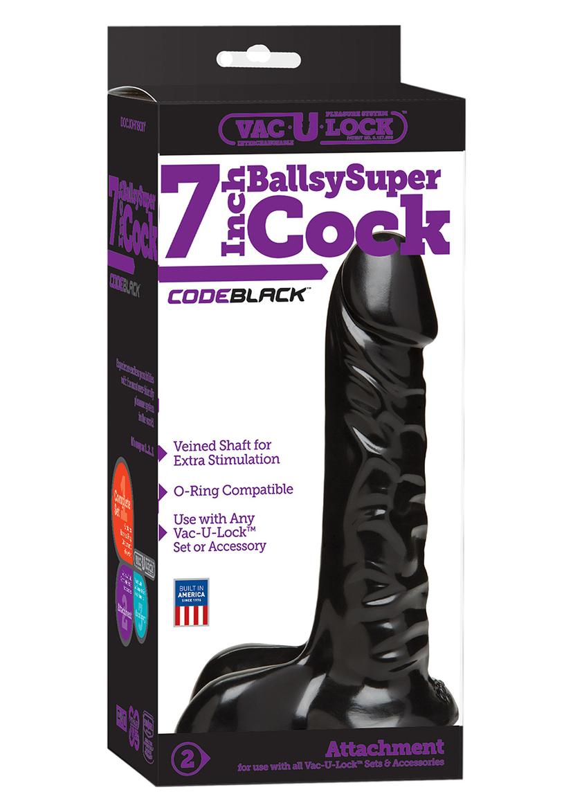 BALLSY SUPER COCK 7 INCH