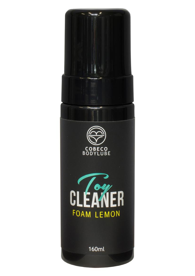 COBECO TOYCLEANER LEMON FOAM 160 ML