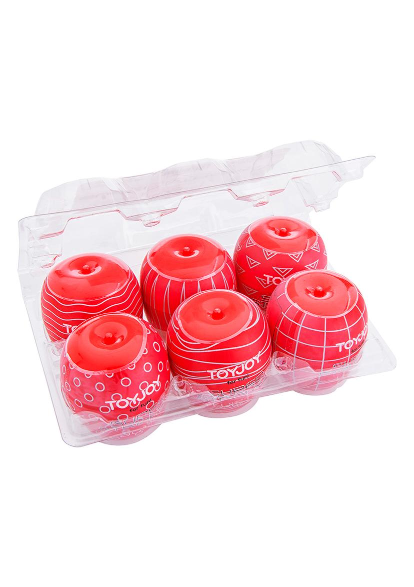 ToyJoy Super Stroker Mix Pack