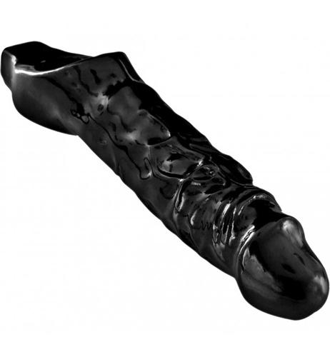 MAMBA - BLACK - PENISÖVERDRAG