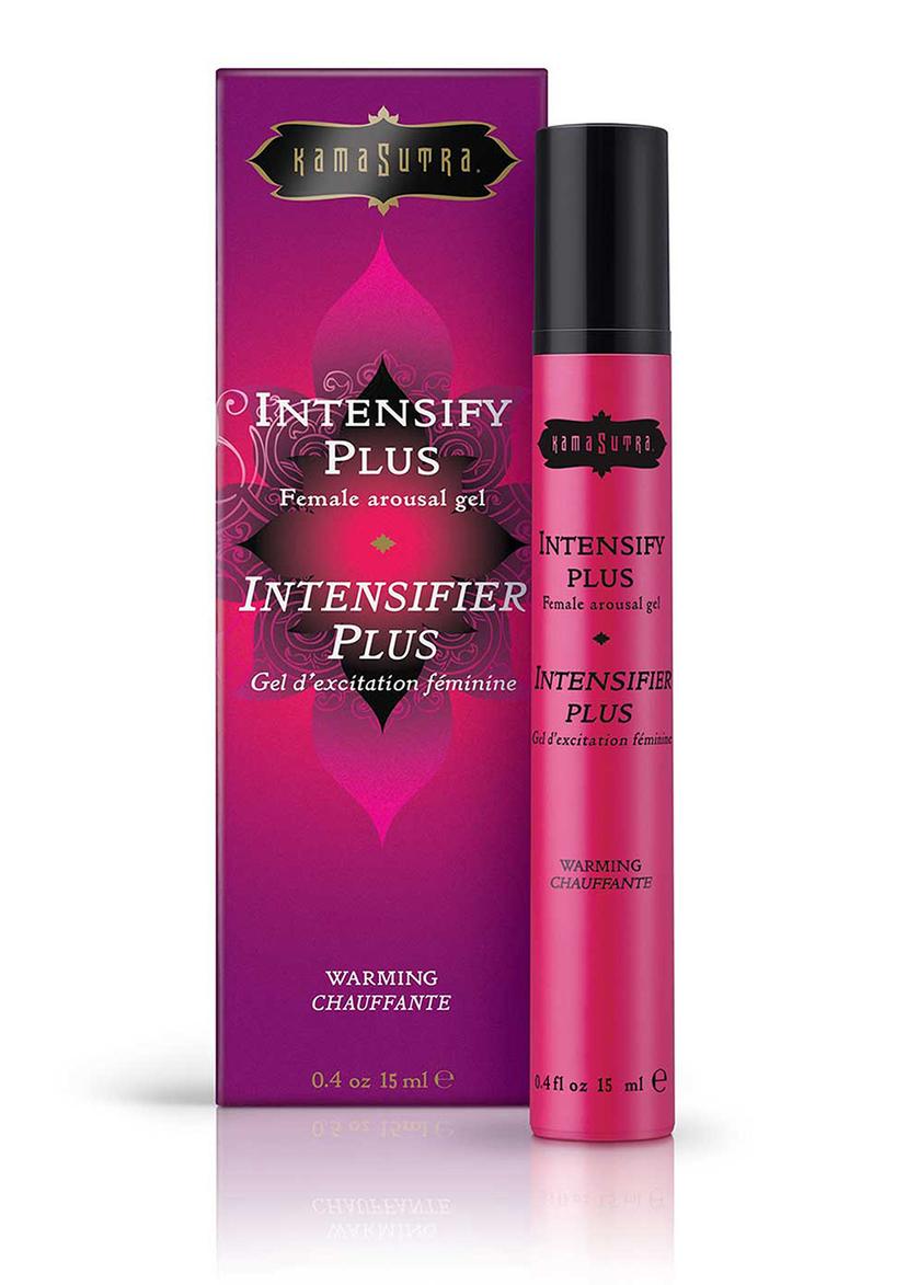 INTENSIFY PLUS WARMING 15 ML