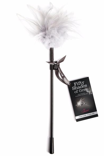FIFTY SHADES OF GREY - FEATHER TICKLER
