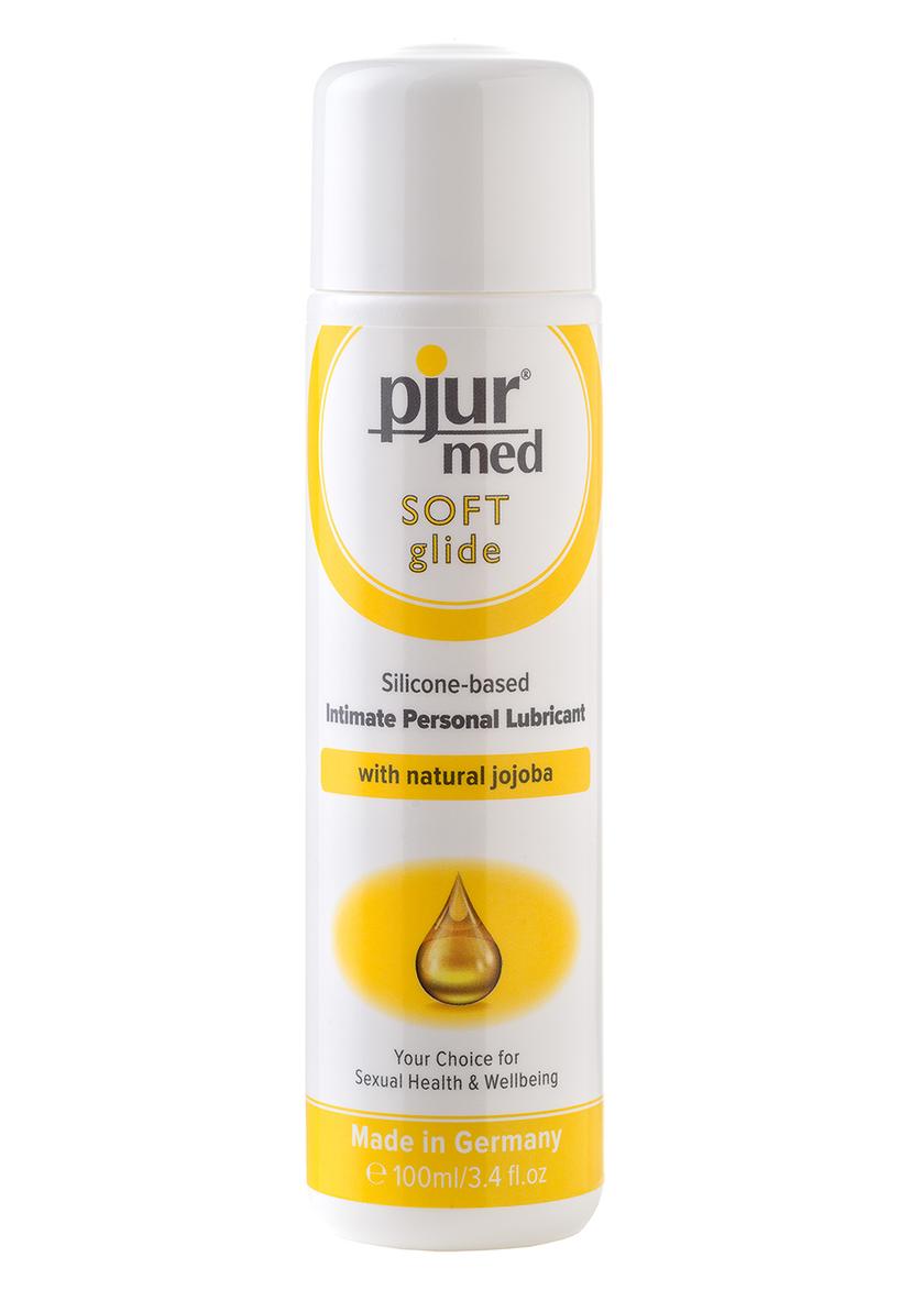 Pjur Med Soft Glide 100 ml ( Obs kort datum aug 2022)