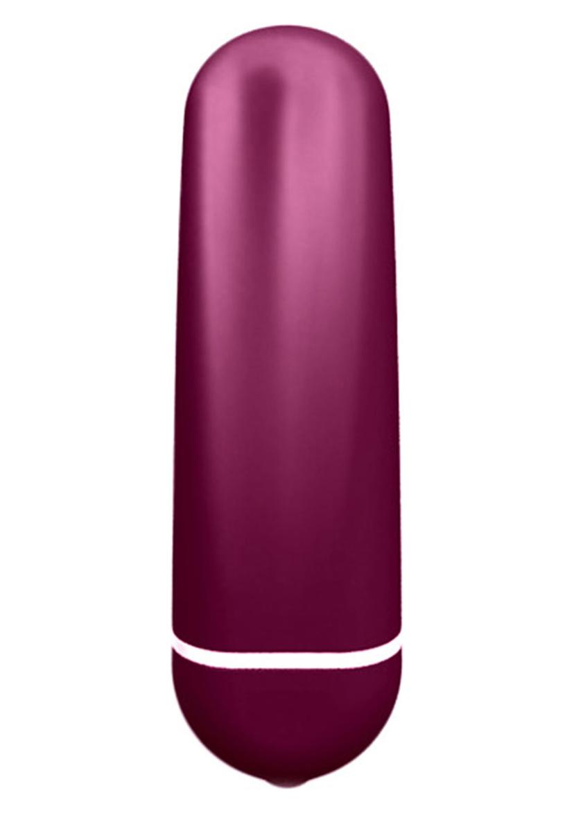 INTRO 1 MINI TRAVEL VIBRATOR PURPLE