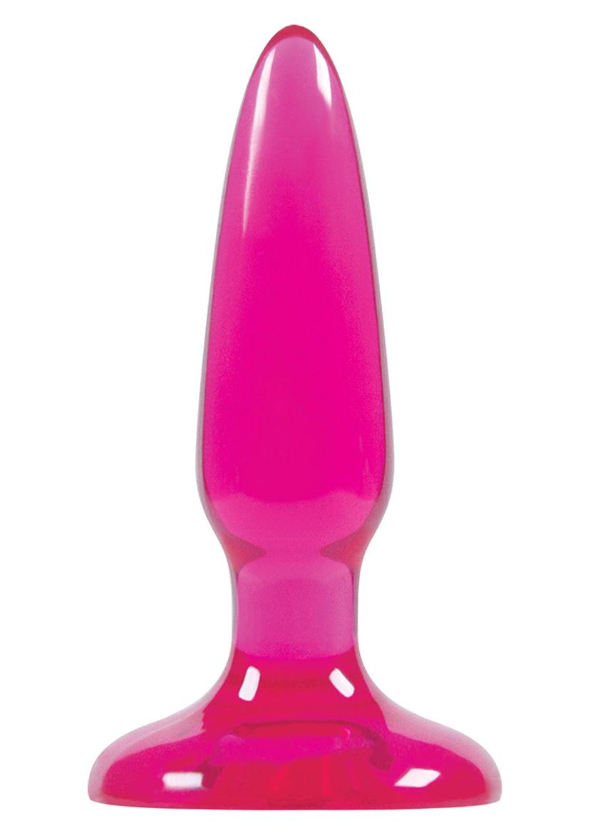 PLEASURE PLUG MINI PINK