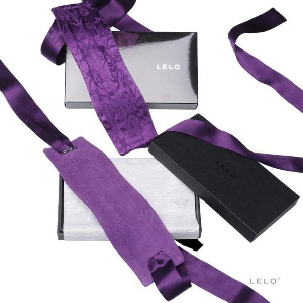 LELO ETHEREA - Silk Cuffs