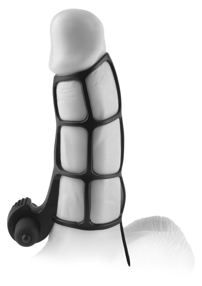 FX Deluxe Silicone Power Cage