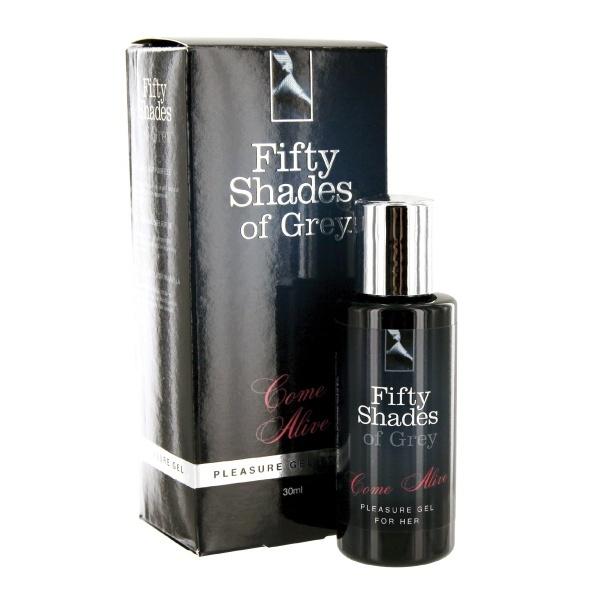 Come Alive - Pleasure Gel for Her 30 ml
