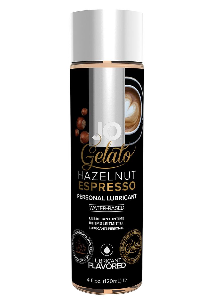 JO GELATO HAZELNUT LUBE 120ML