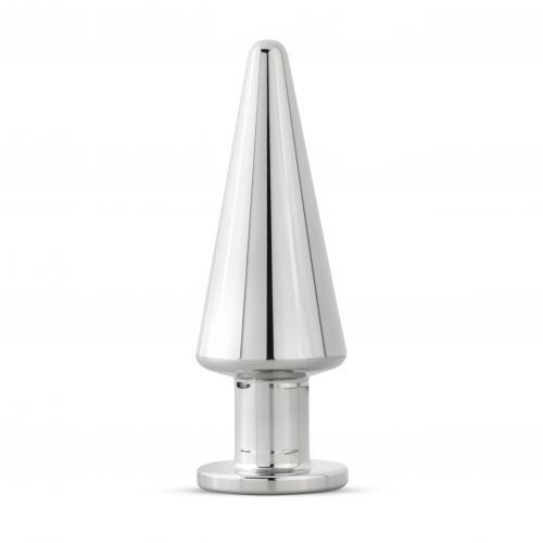 Metal Pointy Buttplug