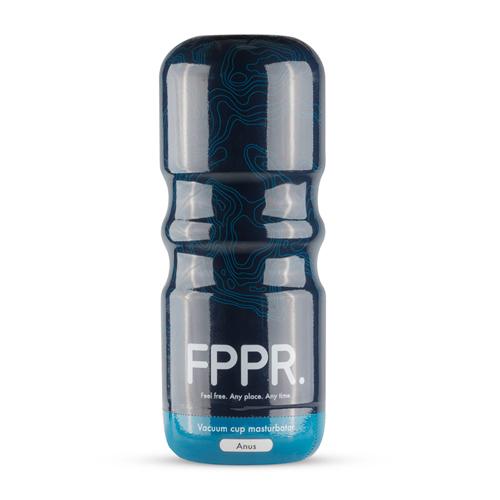 FPPR. Anus Masturbator - White