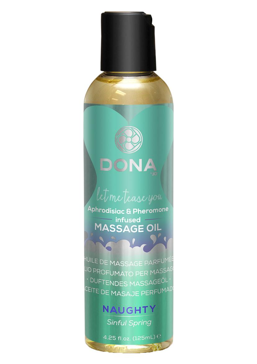 MASSAGE OIL 120 ML