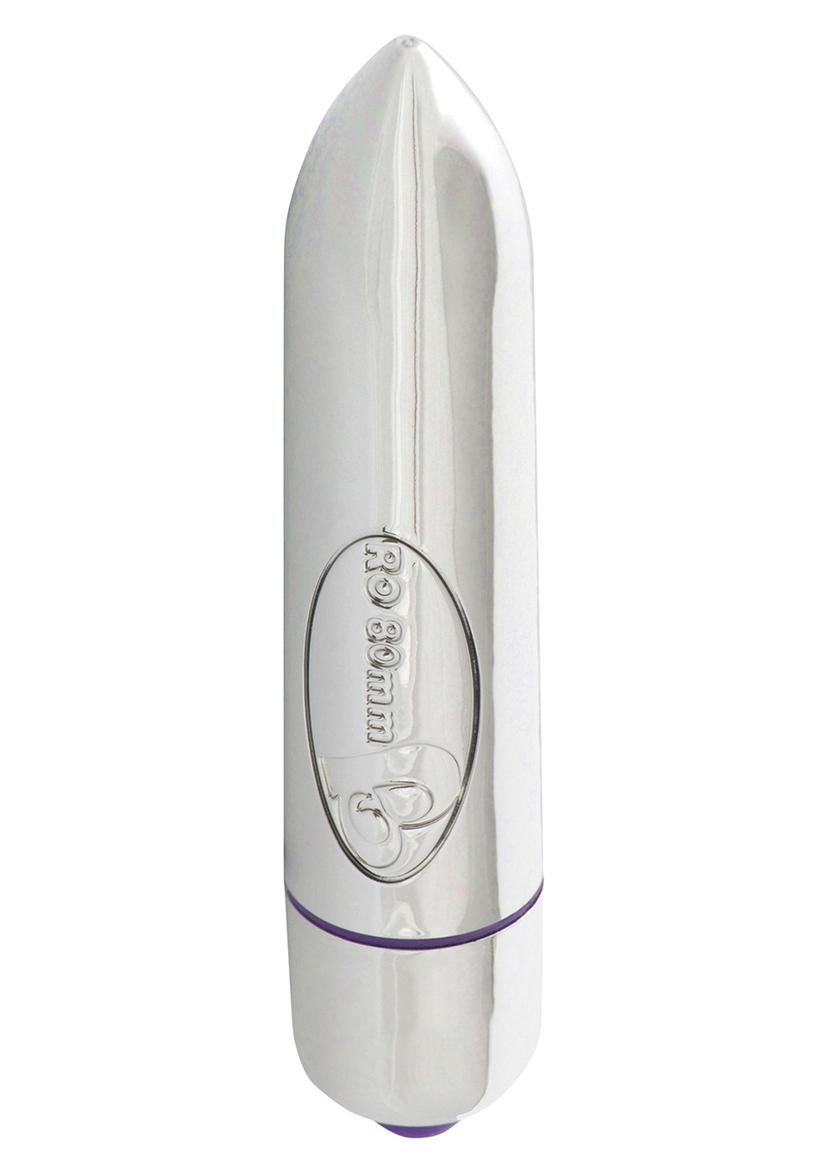 Rocks Off Rock Chick Bullet Vibrator 80mm