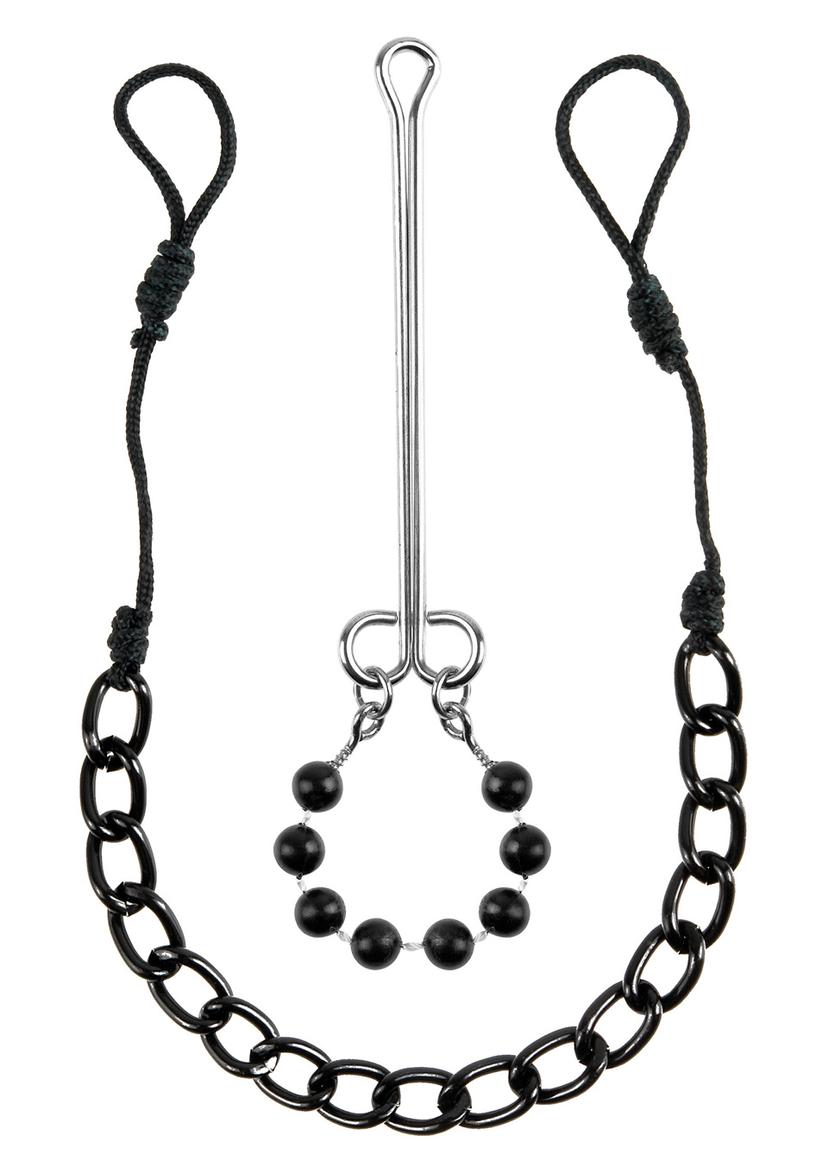 FETISH FANTASY Ltd NIPPLE & CLIT JEWELRY