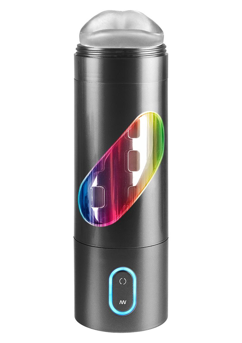 RECHARGEABLE ROTO-BATOR MOUTH
