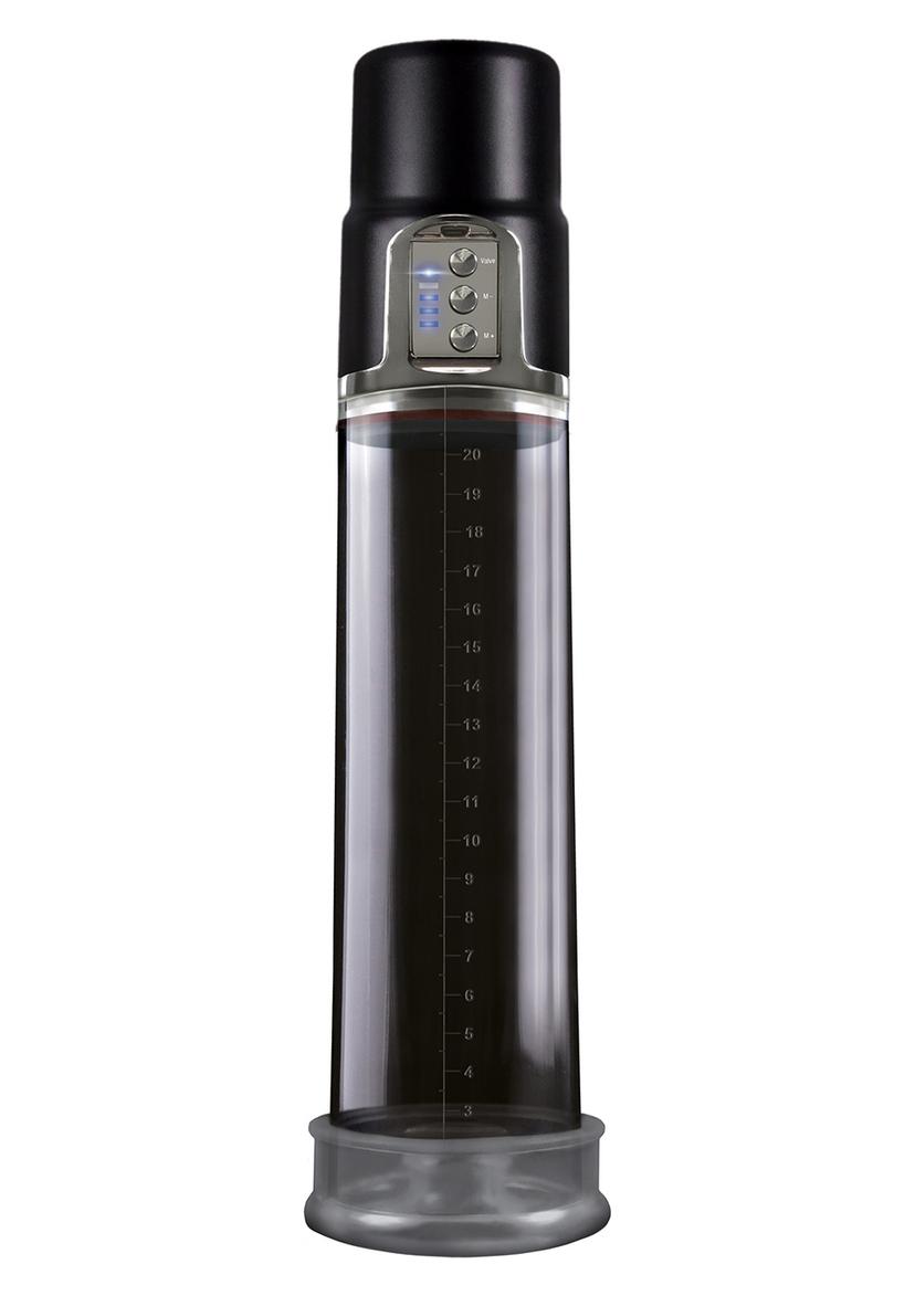 RENEGADE POWERHOUSE PUMP BLACK