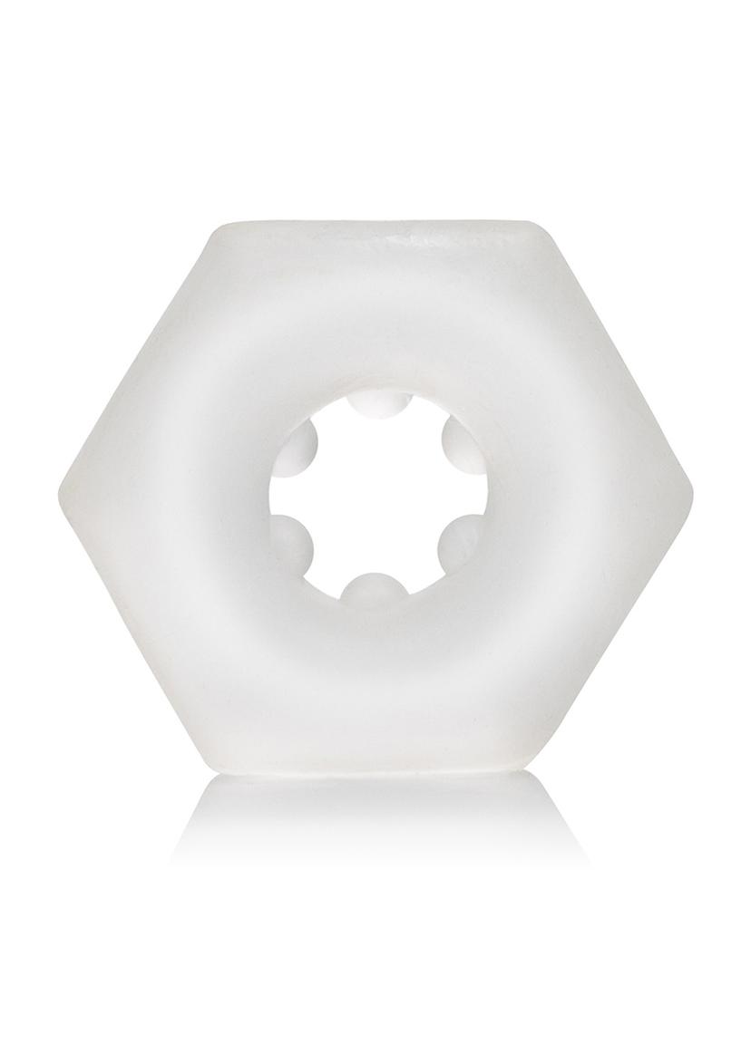 SEXAGON ENHANCER RING CLEAR