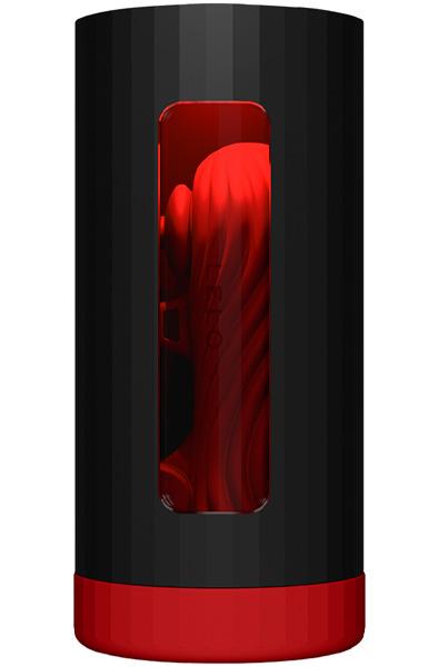 LELO F1S V3 Masturbator Red