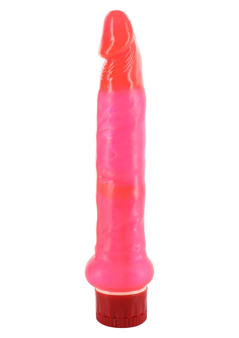 Jelly Anal Slim Vibrator