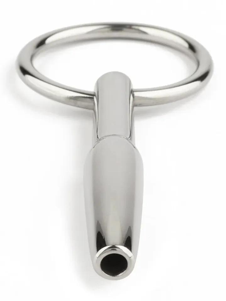 Mr. Steel Original Uretheral Open Plug 9 mm